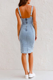 Robe Candy En Jean