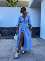 Romaysa – Élégance Denim