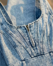 Robe Candy En Jean