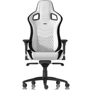 Gaming Chair – White/Black